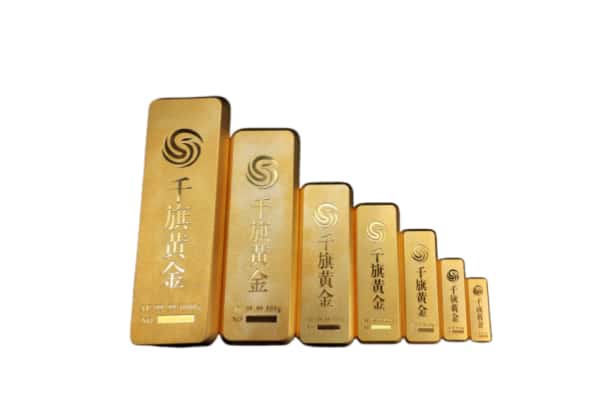 双阳区上门回收各种金条价格